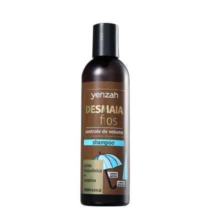 Imagem do produto Yenzah Desmaia Fios - Shampoo 240ml