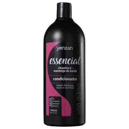 Imagem do produto Yenzah Essencial - Condicionador 1000ml