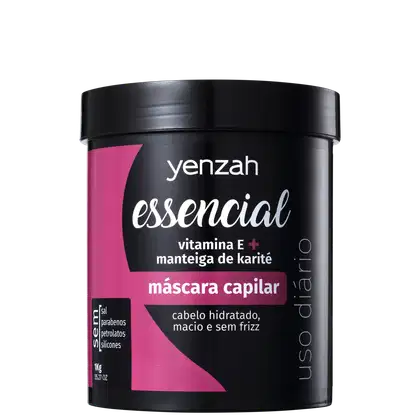 Imagem do produto Yenzah Essencial - Máscara Capilar 1000g