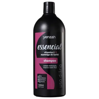Imagem do produto Yenzah Essencial - Shampoo 1000ml