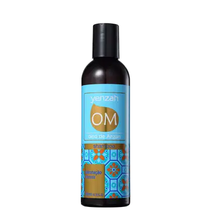 Imagem do produto Yenzah OM Óleo de Marrocos Argan - Shampoo 240ml
