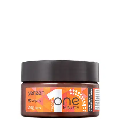 Imagem do produto Yenzah One Minute - Máscara Condicionadora 250g