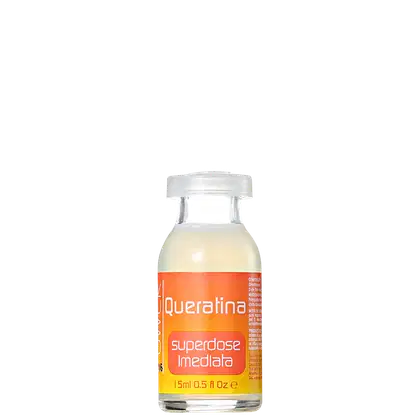 Imagem do produto Yenzah Power Queratina - Ampola 15ml