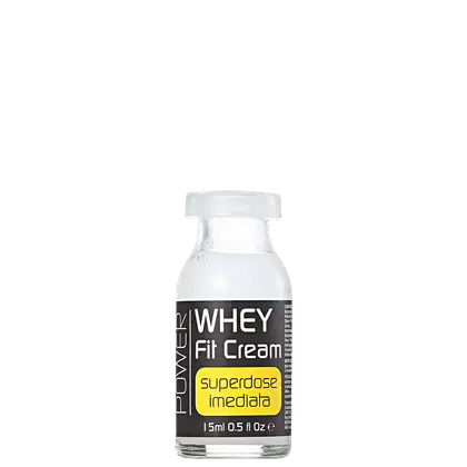 Imagem do produto Yenzah Power Whey Fit Cream - Ampola 15ml