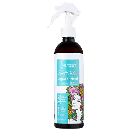Imagem do produto Yenzah Sou+Cachos Água Termal - Leave-in 365ml