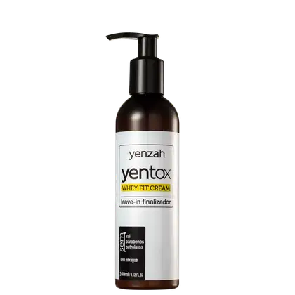 Imagem do produto Yenzah Power Whey Yentox Wey Fit Cream - Leave-in 240ml