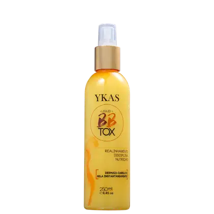 Imagem do produto YKAS Liquid BBTox - Tratamento 250ml