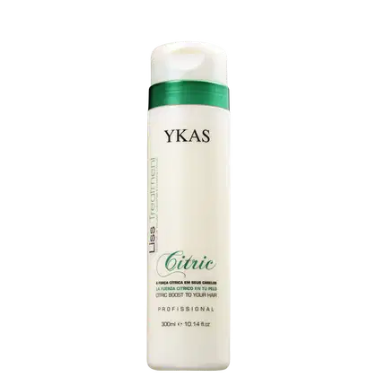 Imagem do produto YKAS Liss Treatment Citric - Redutor de Volume 300ml