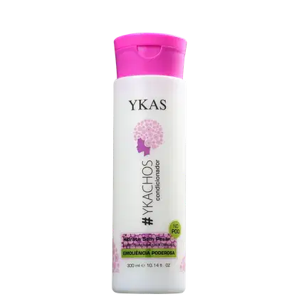 Imagem do produto YKAS #Ykachos - Condicionador 300ml