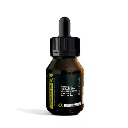 Imagem do produto Macho-Lândia Conexão Oil - Óleo De Barba Hidratante Barba 50ml