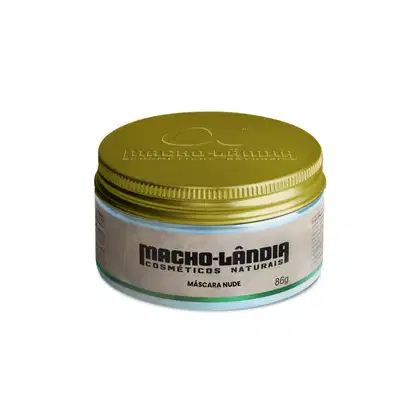 Imagem do produto Macho-Lândia Sculp Mate - Pomada Modeladora Para Cabelo 86g