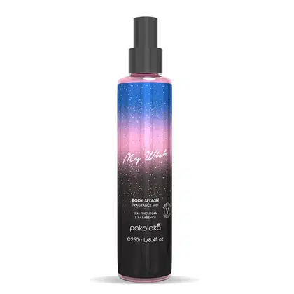 Imagem do produto Body Splash My Wish 250ml - Pokoloka
