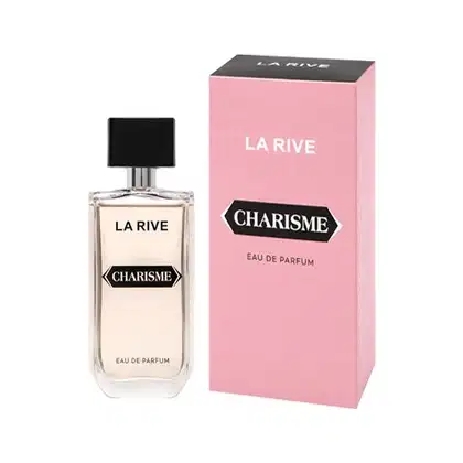 Imagem do produto Perfume Charisme EDP Feminino 90ml - La Rive