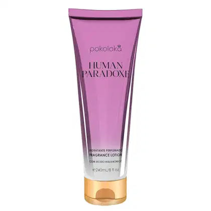 Imagem do produto Hidratante Corporal Human Paradoxe 240ml - Pokoloka