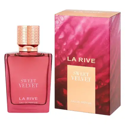 Imagem do produto Perfume Sweet Velvet Eau de Parfum Feminino 90ml - La RIve
