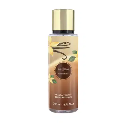 Imagem do produto Body Splash Vanilla Latte 200ml - Joli Joli