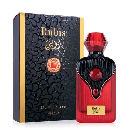 Imagem do produto Perfume Rubis Unissex EDP 100ml - Assala Prime