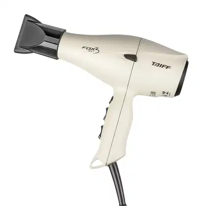 Imagem do produto Secador Fox Ion 3 Off-White 127V