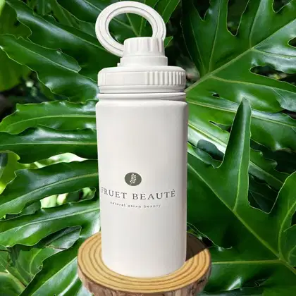 Imagem do produto Garrafa Eco-friendly FRUET BEAUTÉ com MagSafe 500ml –  Branca