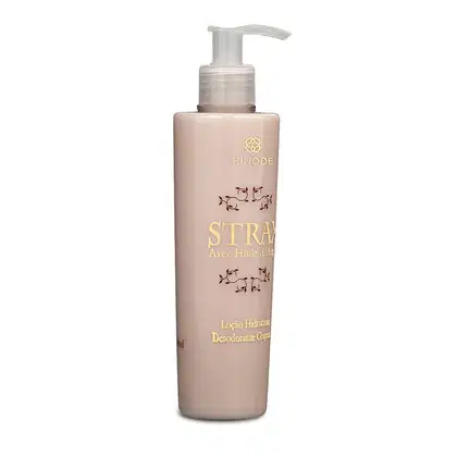 Imagem do produto Hinode Strax - Loção Hidratante Desodorante Corporal 240ml