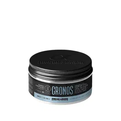 Imagem do produto Macho-Lândia Cronos Light - Cera Matte Capilar 86g