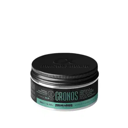 Imagem do produto Macho-Lândia Cronos Moderada - Cera Matte Capilar 86g