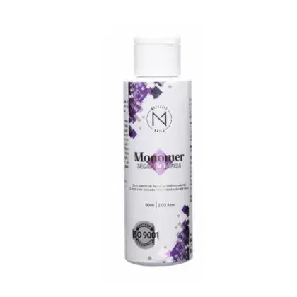 Imagem do produto Líquido Monomer Para Unhas Em Gel Rápido 60ml Majestic Nails