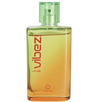 Perfume Masculino Vai De Vibez Hinode Deo Colônia, 75ml.