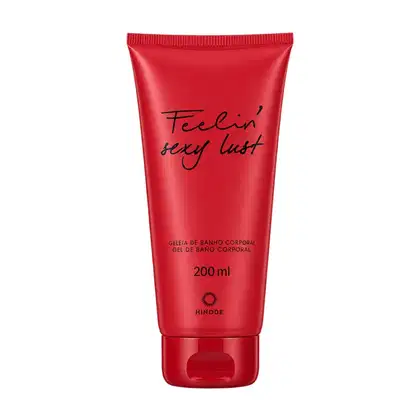 Imagem do produto Geleia De Banho Feelin' Sexy Lust