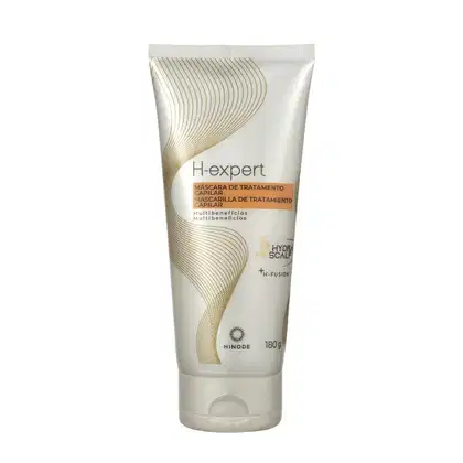 Imagem do produto Máscara de Tratamento Capilar Multibenefícios H-Expert 180g