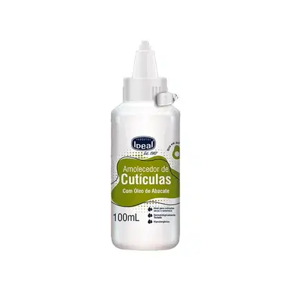 Imagem do produto Ideal Amolecedor de Cutícula Oleo de Abacate 100ml