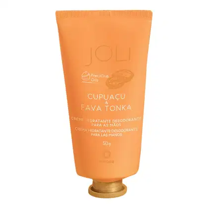 Imagem do produto Hinode Joli Cupuaçu e Fava Tonka - Creme para as Mãos 50g