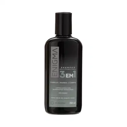 Imagem do produto Shampoo 3 em 1 Enigma 200ml