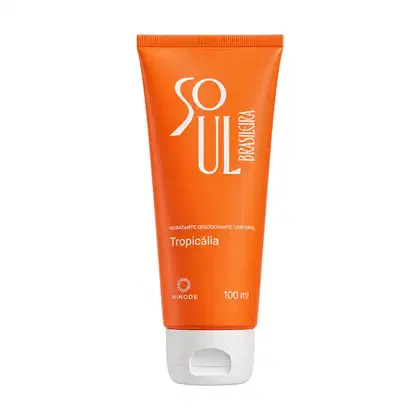 Imagem do produto Hidratante Corporal Soul Brasileira Tropicália 100ML
