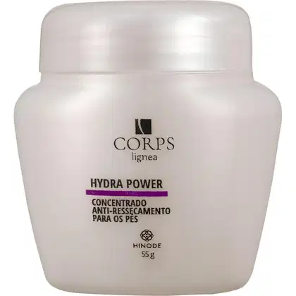 Imagem do produto Concentrado Anti Ressecamento Para Pés Hidra Power Corps Lígnea 55g