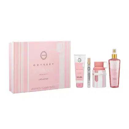 Imagem do produto ARMAF KIT PERFUME FEMININO ODYSSEY CANDEE EDP 100ML 4 EM 1