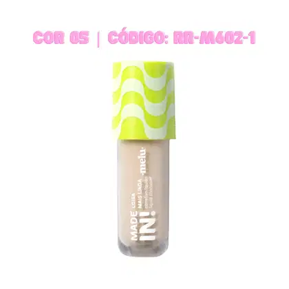 Imagem do produto Corretivo Líquido Coisa Mais Linda Made In! 05