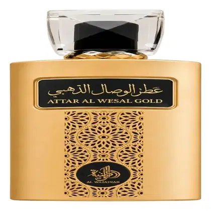 Imagem do produto Attar Al Wesal Gold Eau De Parfum Al Wataniah Edp 100ml Masc