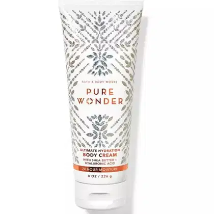 Imagem do produto Bath & Body Works Pure Wonder - Hidratante Corporal 226g