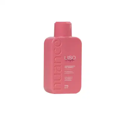 Imagem do produto Condicionador Liso Perfeito Pós Química 250ML Nuance