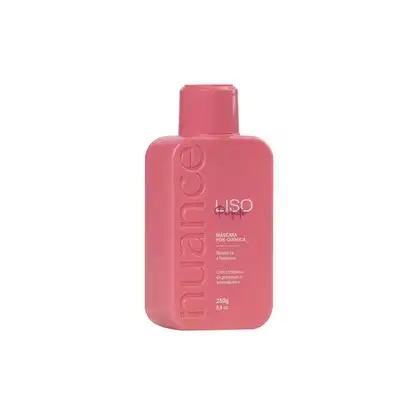 Imagem do produto Máscara Liso Perfeito Pós Química Anti Frizz 250ML Nuance
