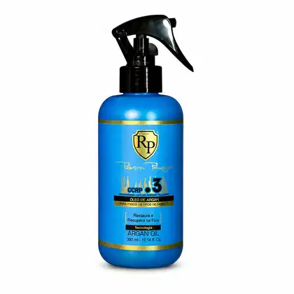 Imagem do produto Ccrp 3 Óleo de Argan 300ml Robson Peluquero