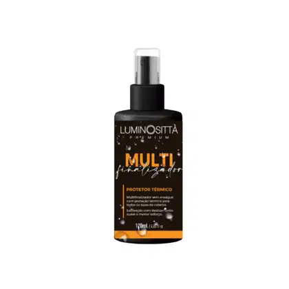 Imagem do produto Leave-in Multi Finalizador Térmico 120ml  Luminosittà