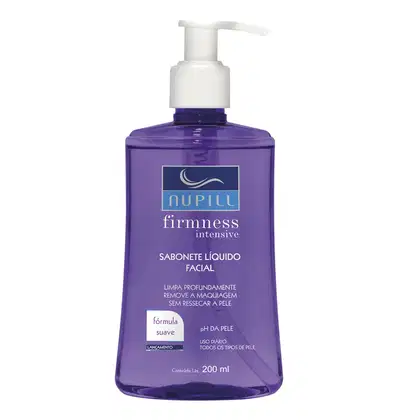 Imagem do produto Sabonete líquido facial Nupill Firmness Intensive