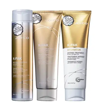 Imagem do produto Kit Joico K-PAK To Repair Damage Trio Home Care (3 Produtos)