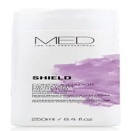 Imagem do produto Med For You Condicionador Hidratante Protetor Shield 250ml