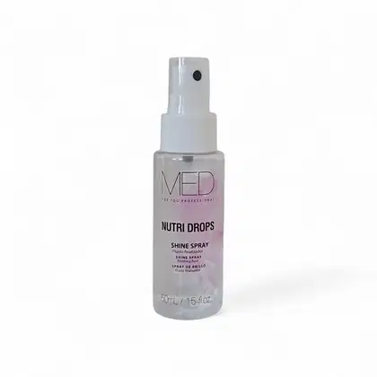 Imagem do produto Med For You  Nutri Drops Shine Spray 50ml