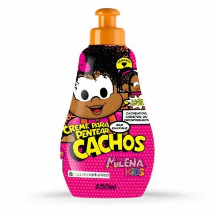 Imagem do produto CREME PARA PENTEAR MILENA KIDS CACHOS 250ML