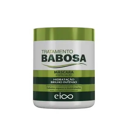 Imagem do produto Máscara Capilar Eico Babosa 1kg