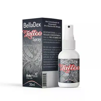 Imagem do produto BELLADEX TATTOO SPRAY 30ML BELLAPHYTUS